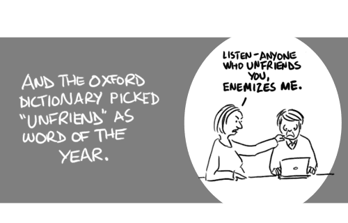 UNFRIEND