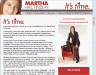 Martha Hall Findlay's campaign web site