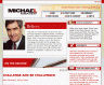 Michael Ignatieff's campaign web site screen capture