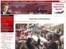 Joe Volpe campaign site screen capture