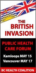 The British Invasion!