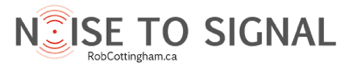 Noise to Signal logo