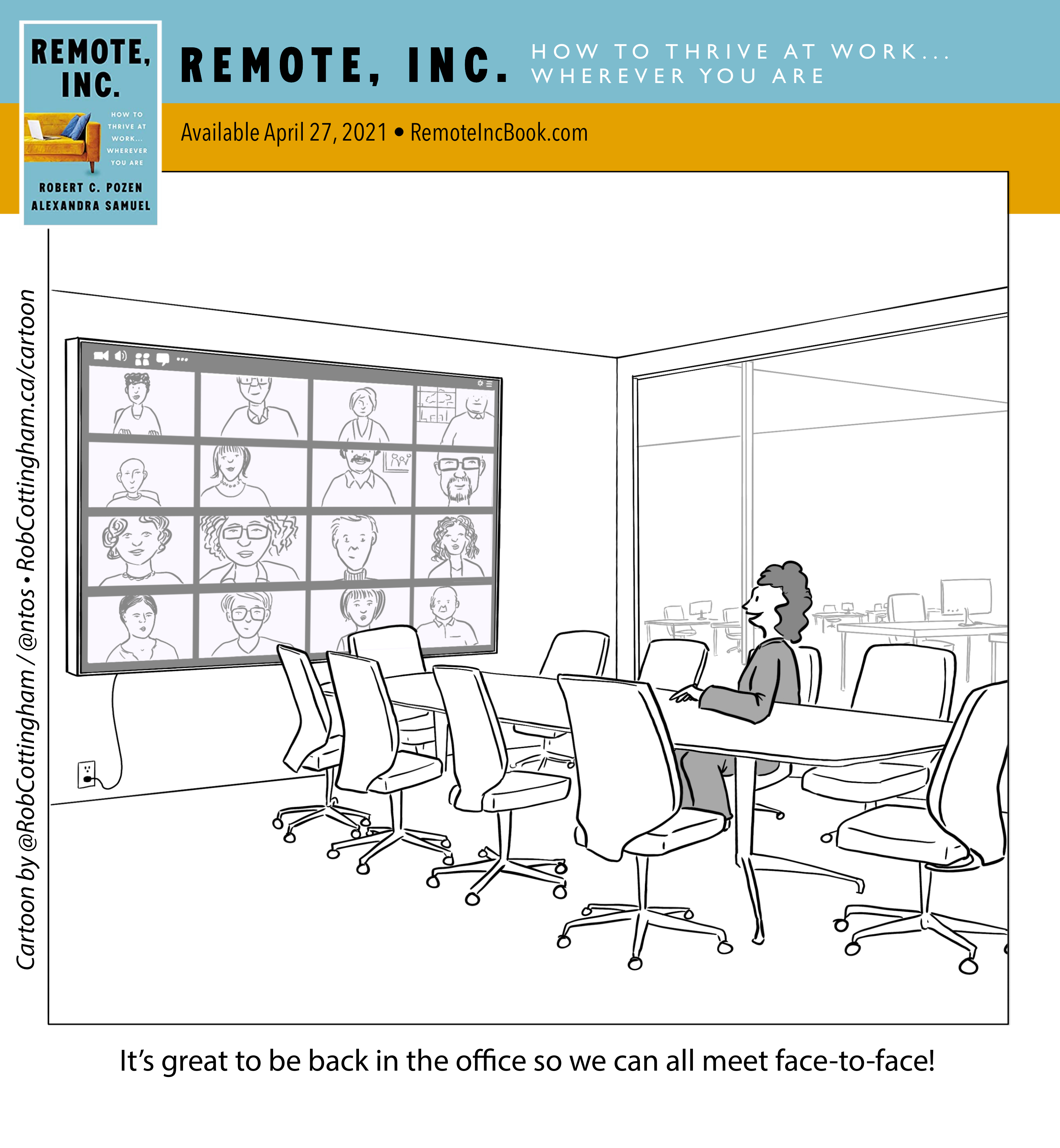 Better Homes Offices Noise To Signal Cartoon Better Homes Offices Noise To Signal Cartoon