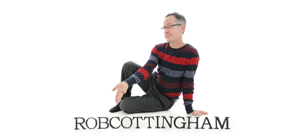 Photo of Rob Cottingham
