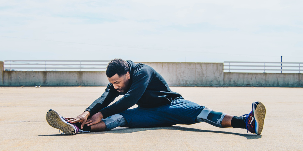 Stop warming up on-stage