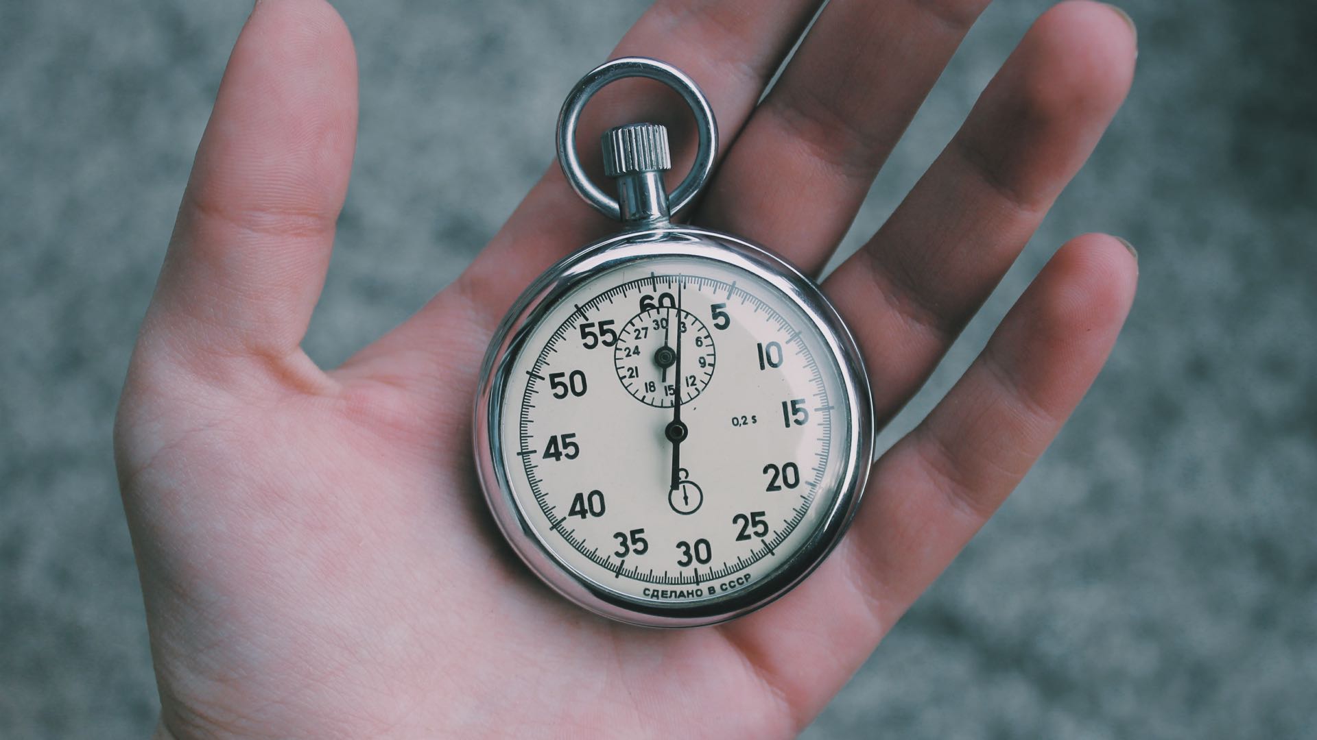 Ep. 18. Prepare… even when you don’t have time