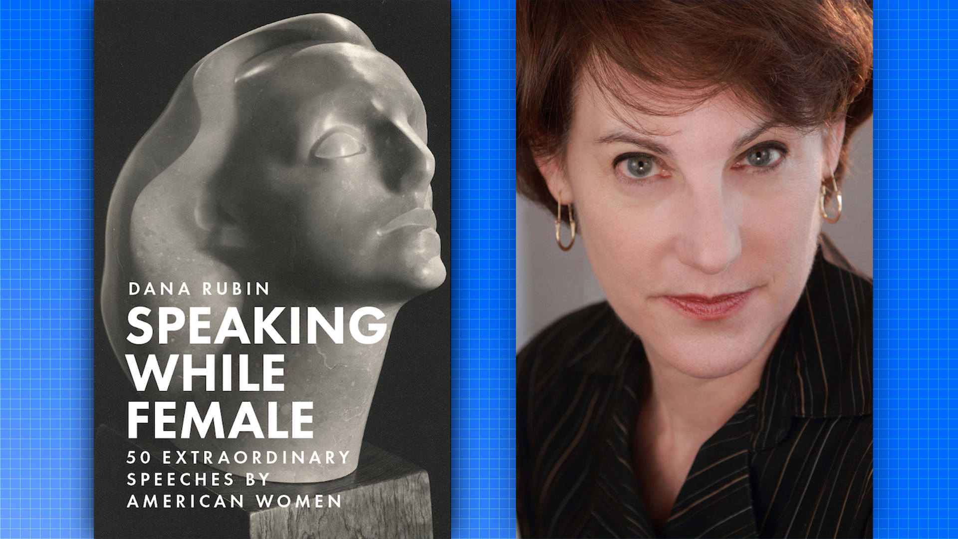 Ep. 72 Dana Rubin is Speaking While Female