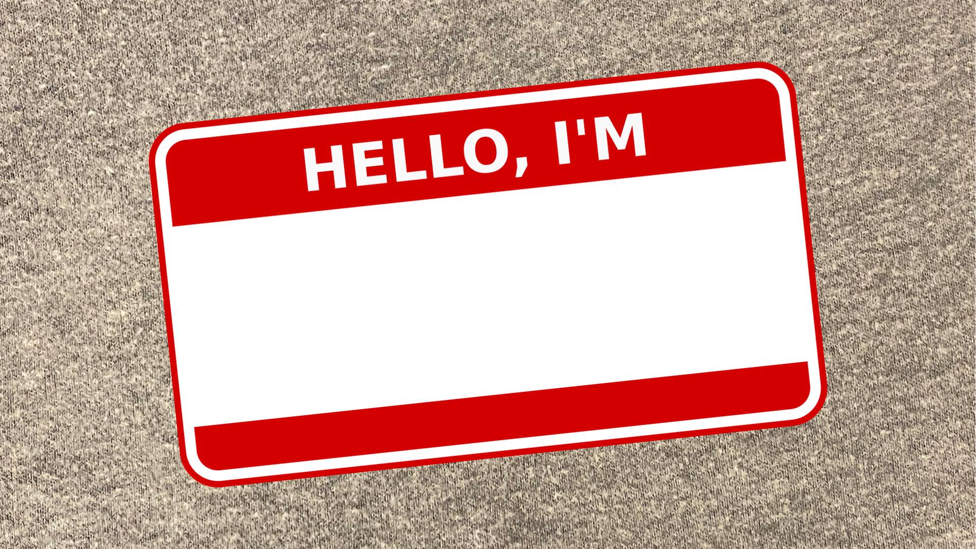 Ep. 73 No more boring speaker introductions!